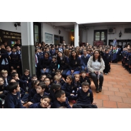Festejos por el DIA DEL MAESTRO - Turnos Mañana y Tarde